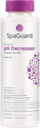 22 OZ PH DECREASER SPAGUARD