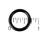 VALVE STEM O-RING P/P VALVE