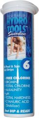 HYDROTOOLS 6-WAY TEST STRIPS