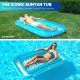 SUNTAN TUB LOUNGE BLUE 90520