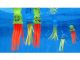 SWIMLINE JELLY FISH DIVE TOYS