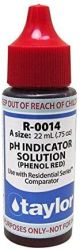 TAYLOR R-0014 PHENOL RED