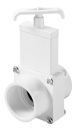 1.5" GATE VALVE SxS PVC
