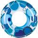 48" TEAL BLUE CIRCLES TUBE