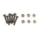 HAYWARD SPX0710Z1A CVR SCREW