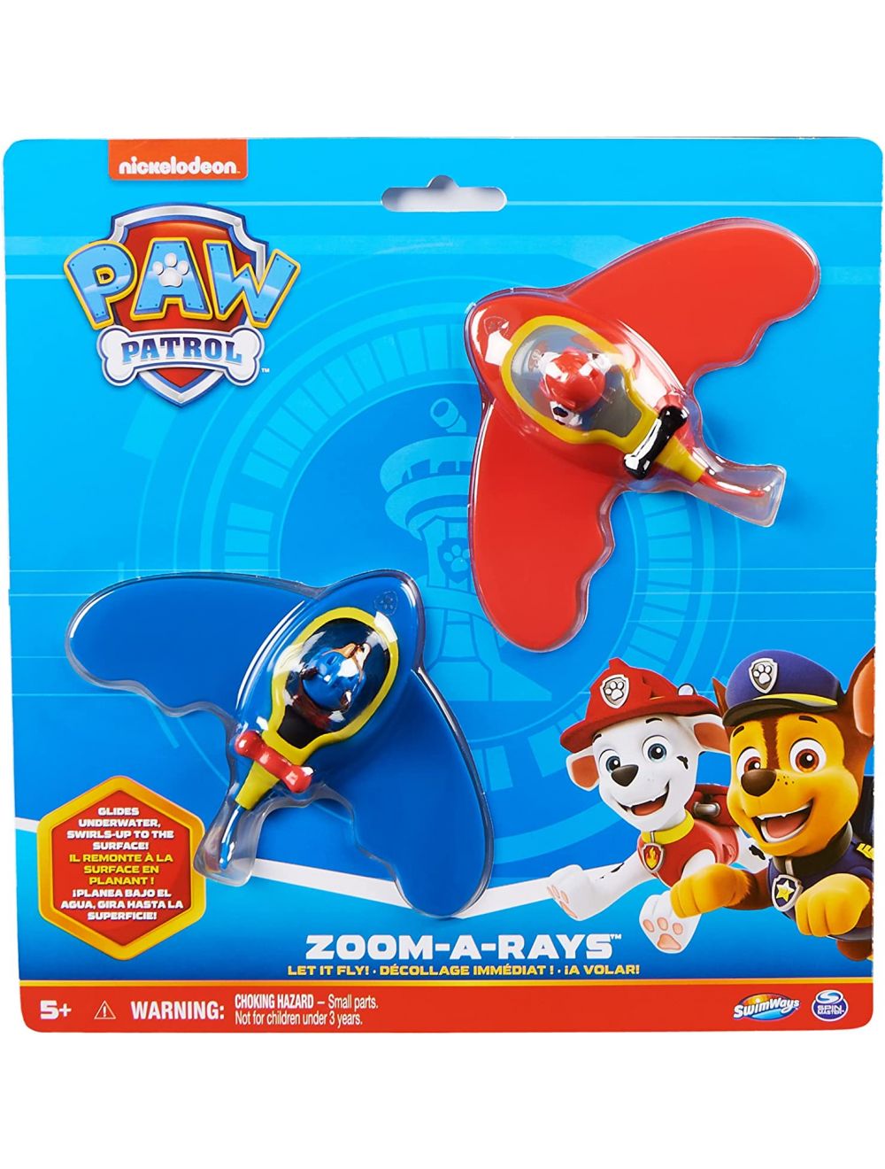 PAW Patrol Pups 'N Ladders Game, PAW Patrol Toys Toddler Toys Kids Toys