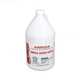 1 GAL LIQUID CHLORINE SHOCK