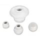 AQUADAPTER II SLIP NOZZLE WHT