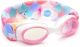 MERMAID SWIM GOOGLES FABRIC