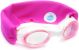 PRETTY IN PINK  SWIM GOOGLES