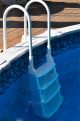 EASY INCLINE DECK-TO-POOL LADR