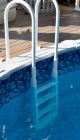 RESIN DECK-TO-POOL LADDER AG