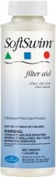 1 LB SOFTSWIM FILTER AID