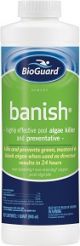 1 QT BANISH ALGICIDE