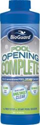 1 QT POOL OPENING COMPLETE