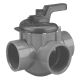 PENTAIR 3 WAY VALVE 1.5/2