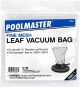 POOLMASTER FINE MESH LEAF BAG