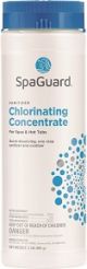 2 LB CHLORINATING CONCENTRATE