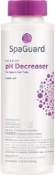 22 OZ PH DECREASER SPAGUARD