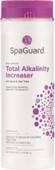 2 LB TOTAL ALKALINITY INCREASE