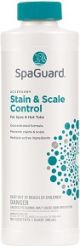 1 QT STAIN & SCALE CONTROL SPA