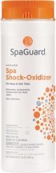 35 OZ SPA SHOCK NON-CHLORINE