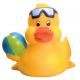 BEACHBALL DUCK