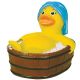 HOT TUB DUCK