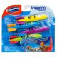 TOYPEDO BANDITS 4 PK SWIMWAYS