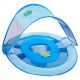 BABY SPRING FLOAT CANOPY BLUE