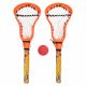 SWIMWAYS HYDRO LACROSSE ORANGE