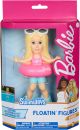 BARBIE FLOATING FIGURE