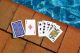 WATERPROOF PLAYING CARDS