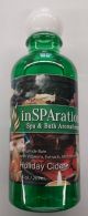 INSPARATION SPA HOLIDAY CIDER