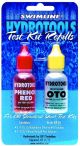 TEST KIT REFILLS HYDROTLS 8450