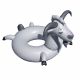 SWIMLINE GOAT RING