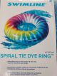 SPIRAL TIE DYE RING 90559