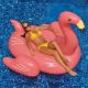 GIANT FLAMINGO RIDE-ON 90627