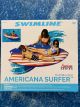 AMERICANA SURFER FLOAT 90696