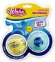 WAHU SUPER GRIP SKIMBALL YE/BL