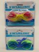 SWIMLINE GUMMY GOGGLE