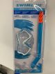 INTREPID MASK & SNORKEL 99235