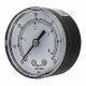 60 PSI PRESSURE GAUGE BACK MNT