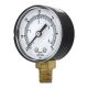 60 PSI PRESSURE GAUGE SIDE