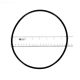 O-RING REPL 355619 PUMP