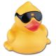 DERBY DUCK W/ SUNGLASSES