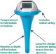 SOLAR DIGITAL THERMOMETER