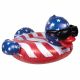 STARS & STRIPES RING FLOAT