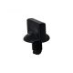 JANDY 4603 VALVE KNOB ABS BLK