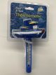 JED TUGBOAT THERMOMETER (BLUE)